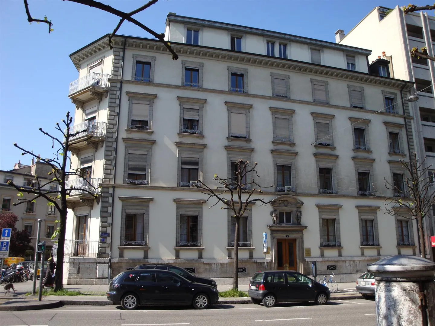 Bright 3-room apartment near the Bastions - Photo 7 of 7