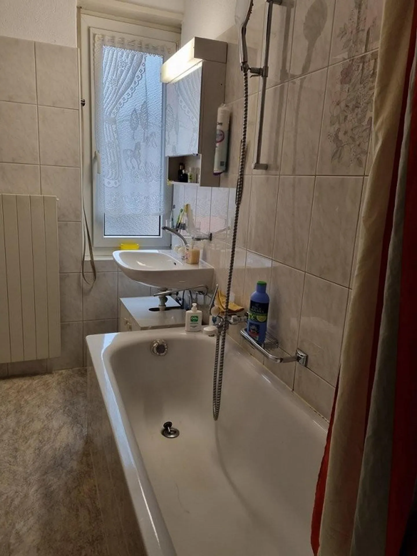 Charmante 4-Zimmer-Wohnung in Zürich - Foto 6 von 8