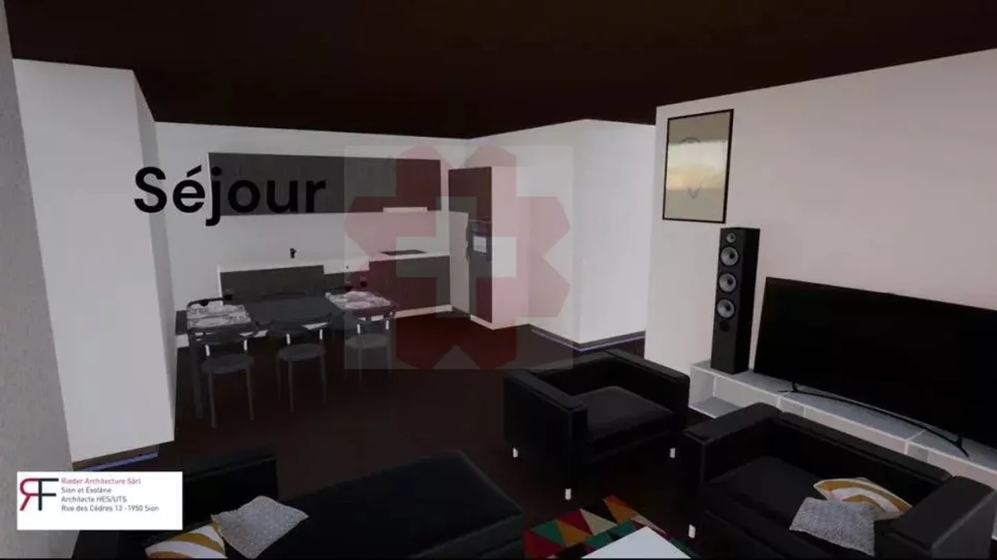 Luxurious apartment in Salins with modern amenities - Photo 5 of 8