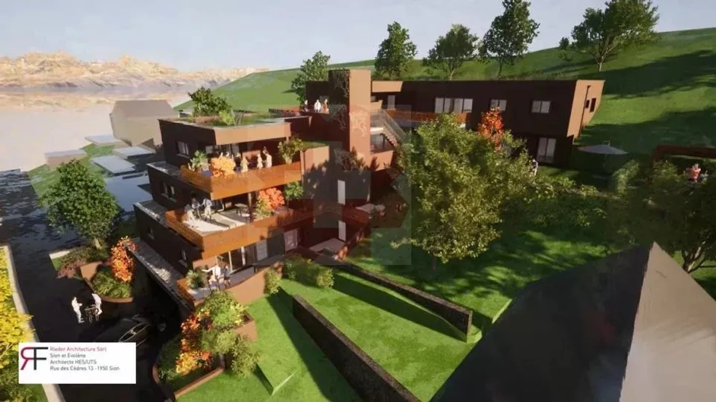 Luxurious apartment in Salins with modern amenities - Photo 1 of 8