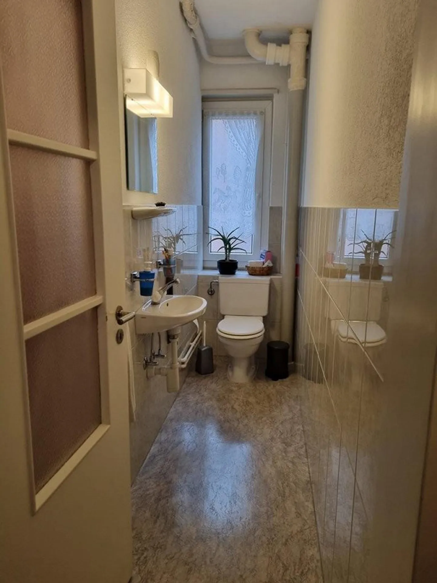 Charmante 4-Zimmer-Wohnung in Zürich - Foto 7 von 8