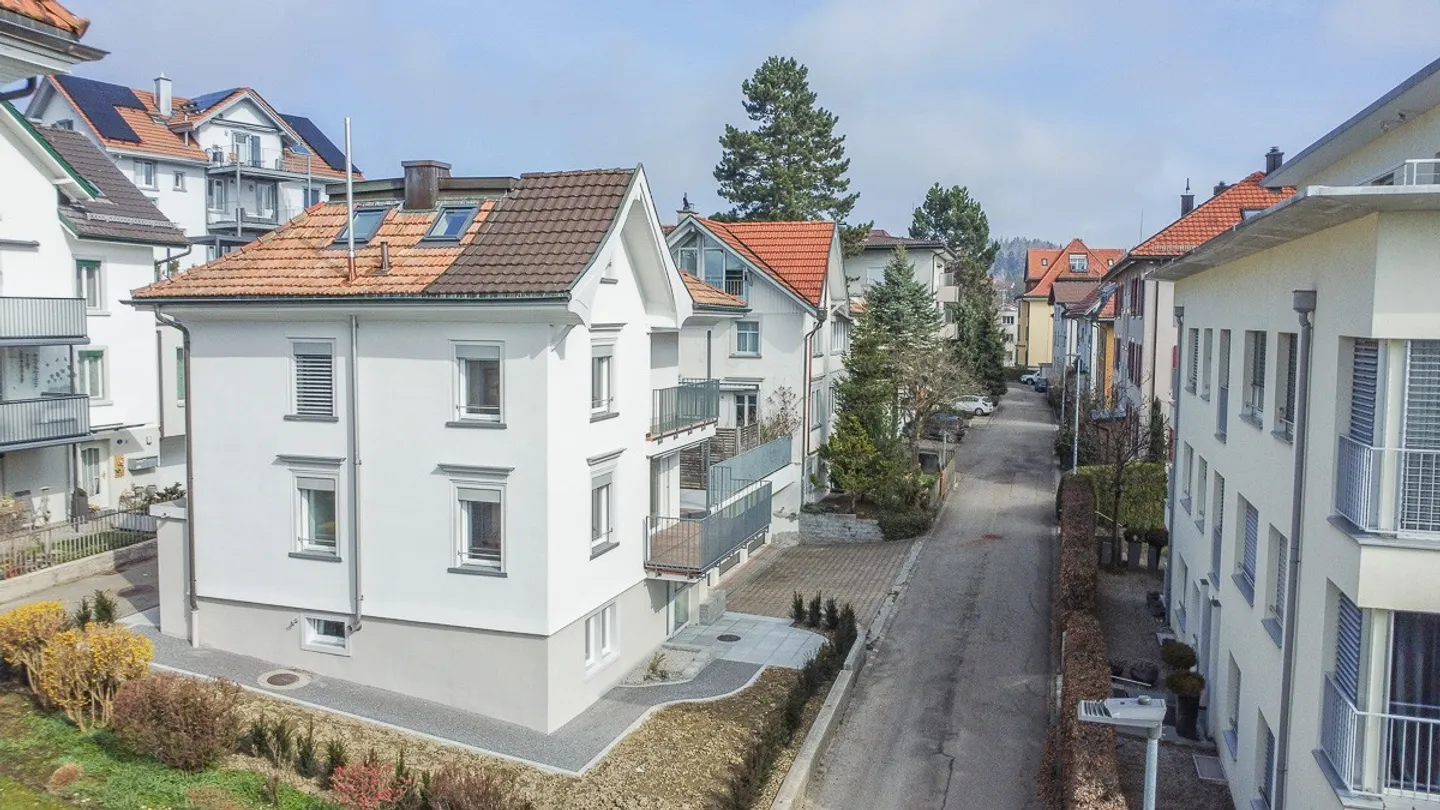 In the heart of Rotmonten - Single-family house with terrace - Photo 2 of 11
