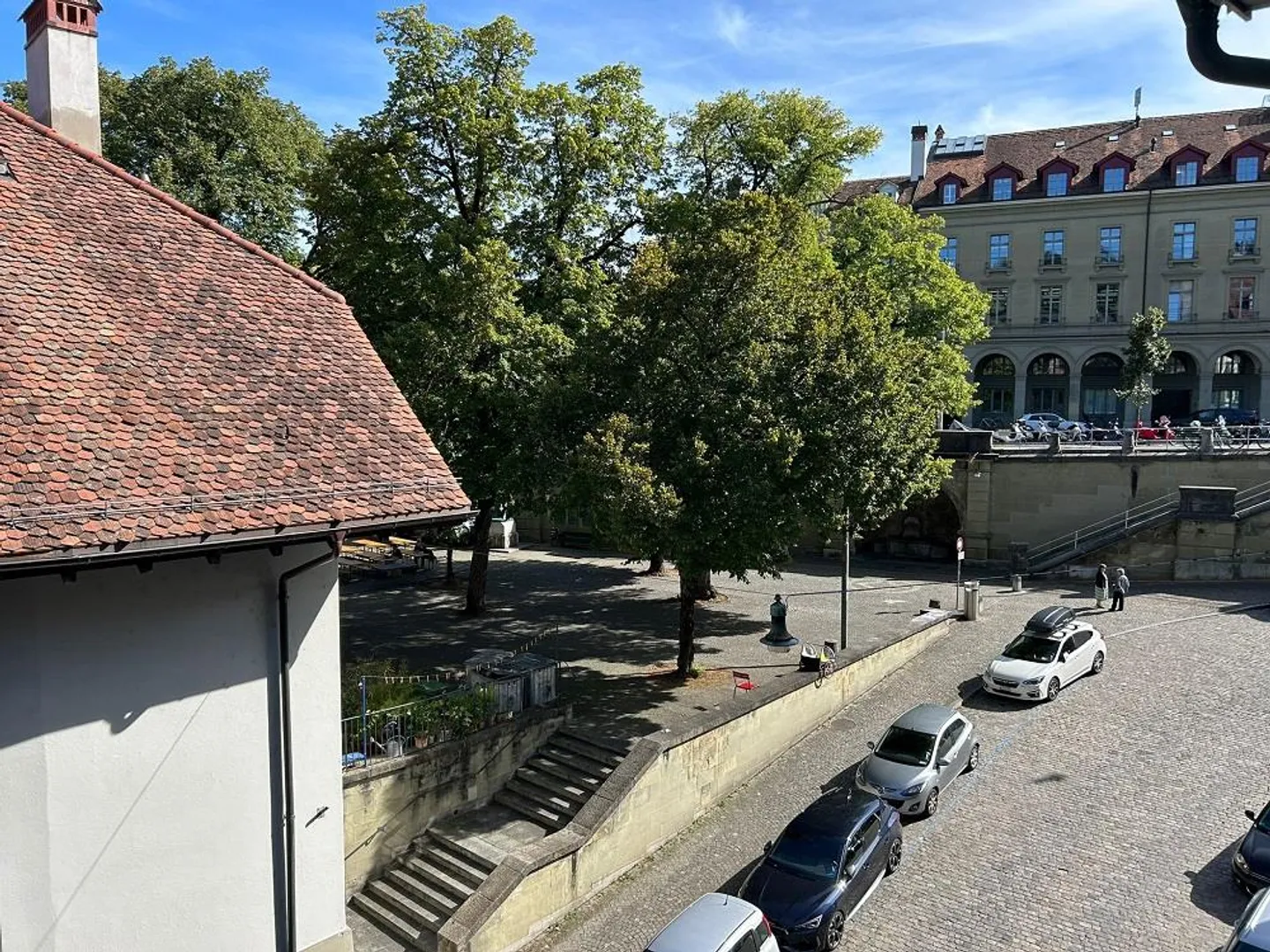 Vivre au cœur de la vieille ville de Berne - Photo 1 sur 7
