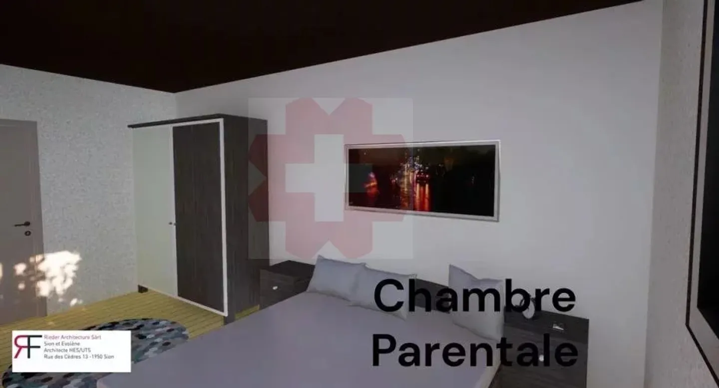 Luxurious apartment in Salins with modern amenities - Photo 6 of 8