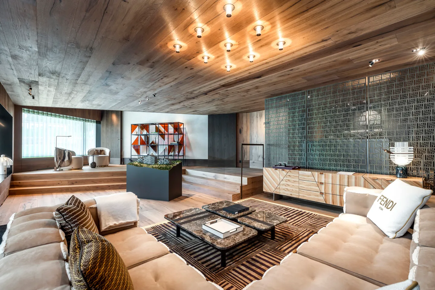 FENDI Private Residences - Alpine Exzellenz (P11) - Foto 4 von 11