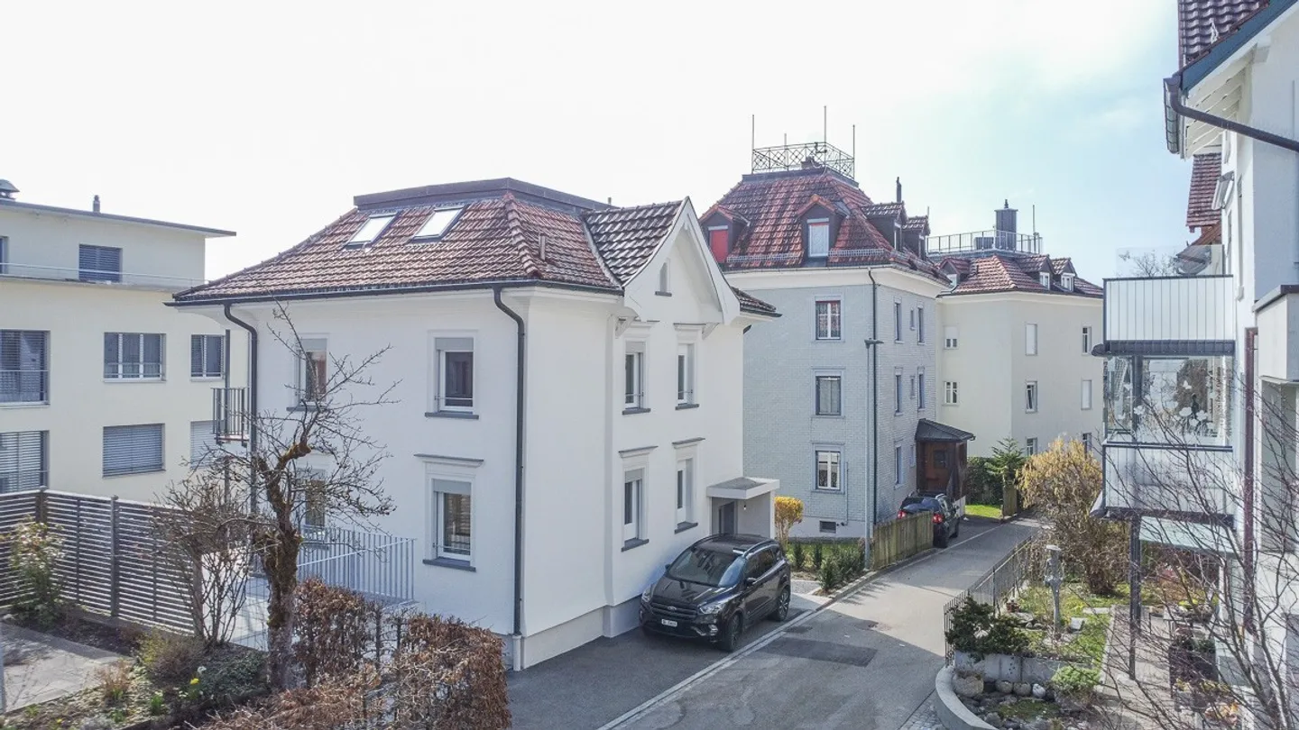 In the heart of Rotmonten - Single-family house with terrace - Photo 3 of 11