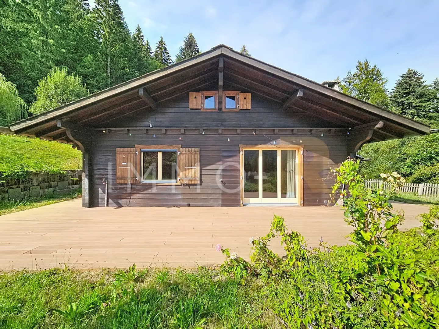 Chalet mit herrlichem Blick - Foto 1 von 7