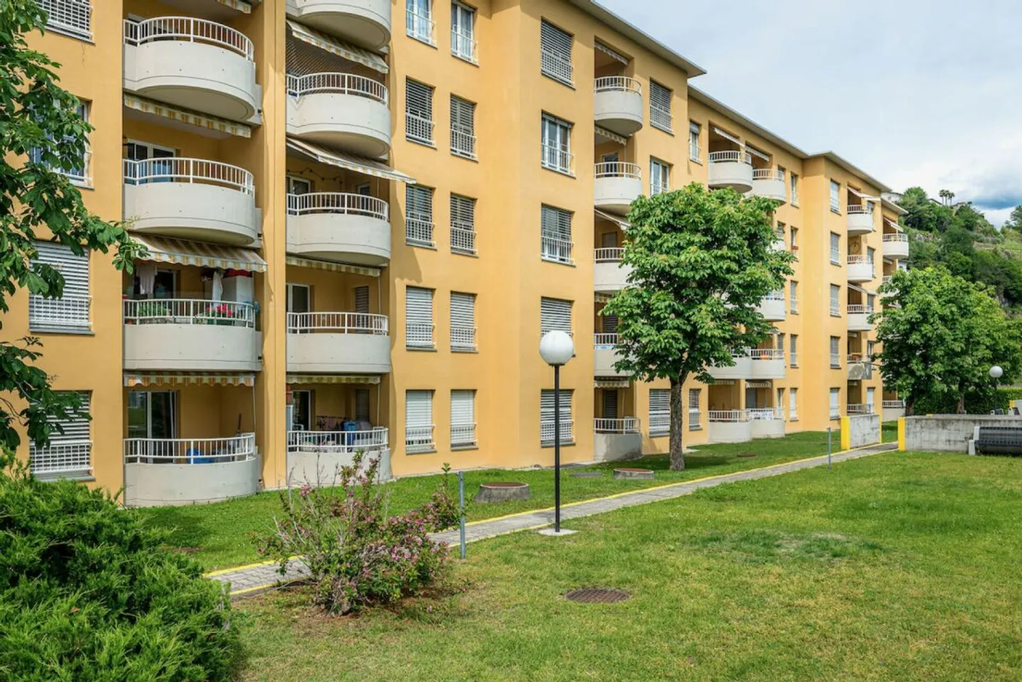 6200, Riazzino, Garage - Foto 4 di 6