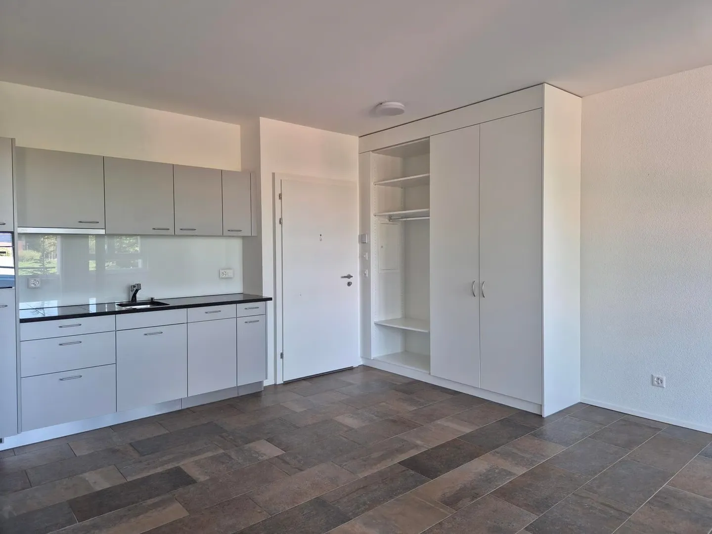 Appartement 2,5 pièces dans le 60Plus - la communauté de vie active à Oberfeld - Photo 1 sur 13