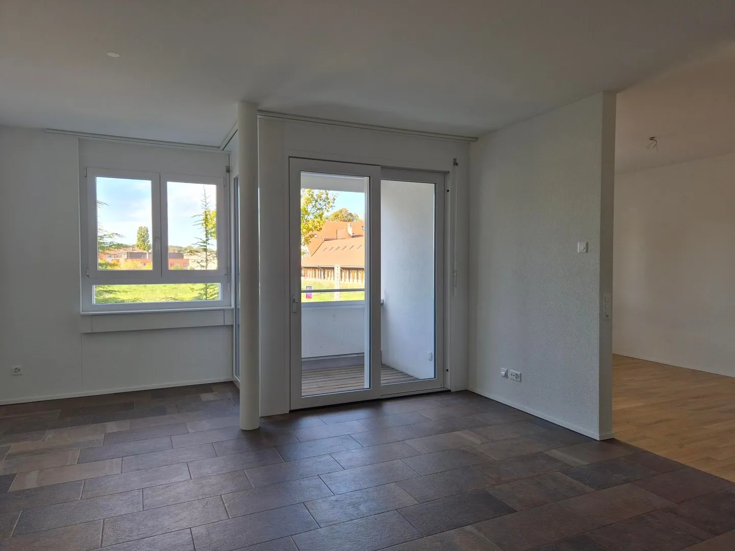 Appartement 2,5 pièces dans le 60Plus - la communauté de vie active à Oberfeld - Photo 4 sur 13