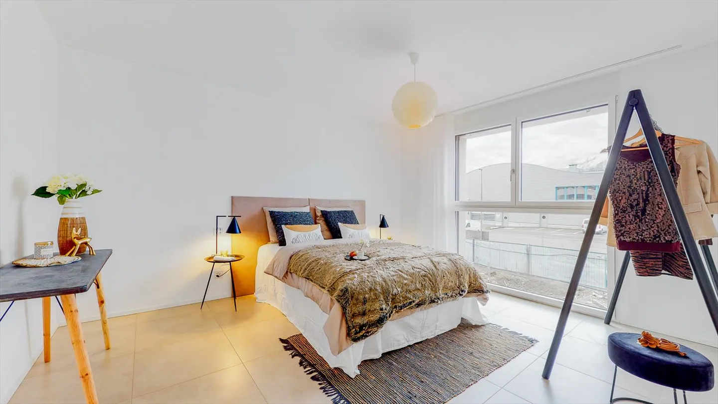 Wohnung mieten - Foto 4 von 7