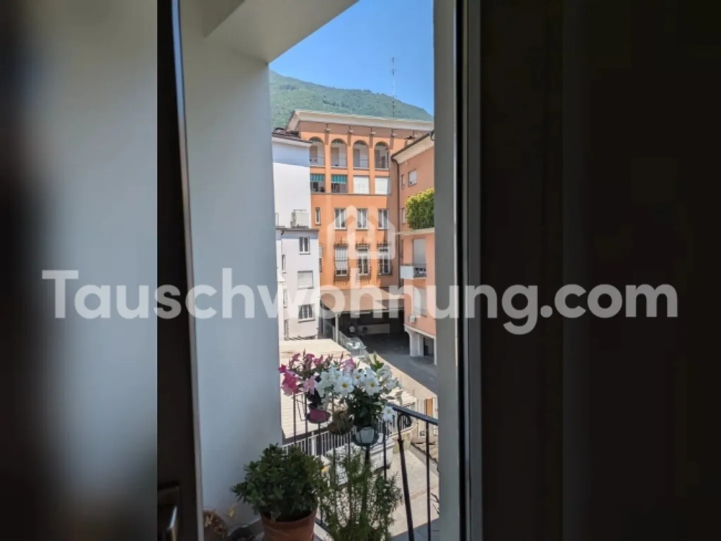 APPARTAMENTO IN SCAMBIO Vorrei scambiare l'appartamento: Locarno contro Zurigo. - Foto 4 di 10
