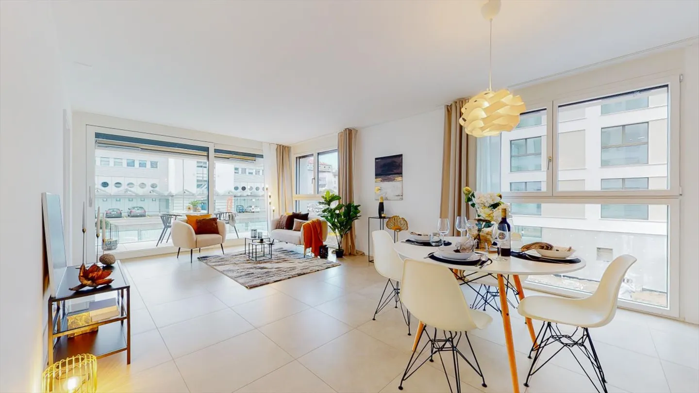 Wohnung mieten - Foto 2 von 7