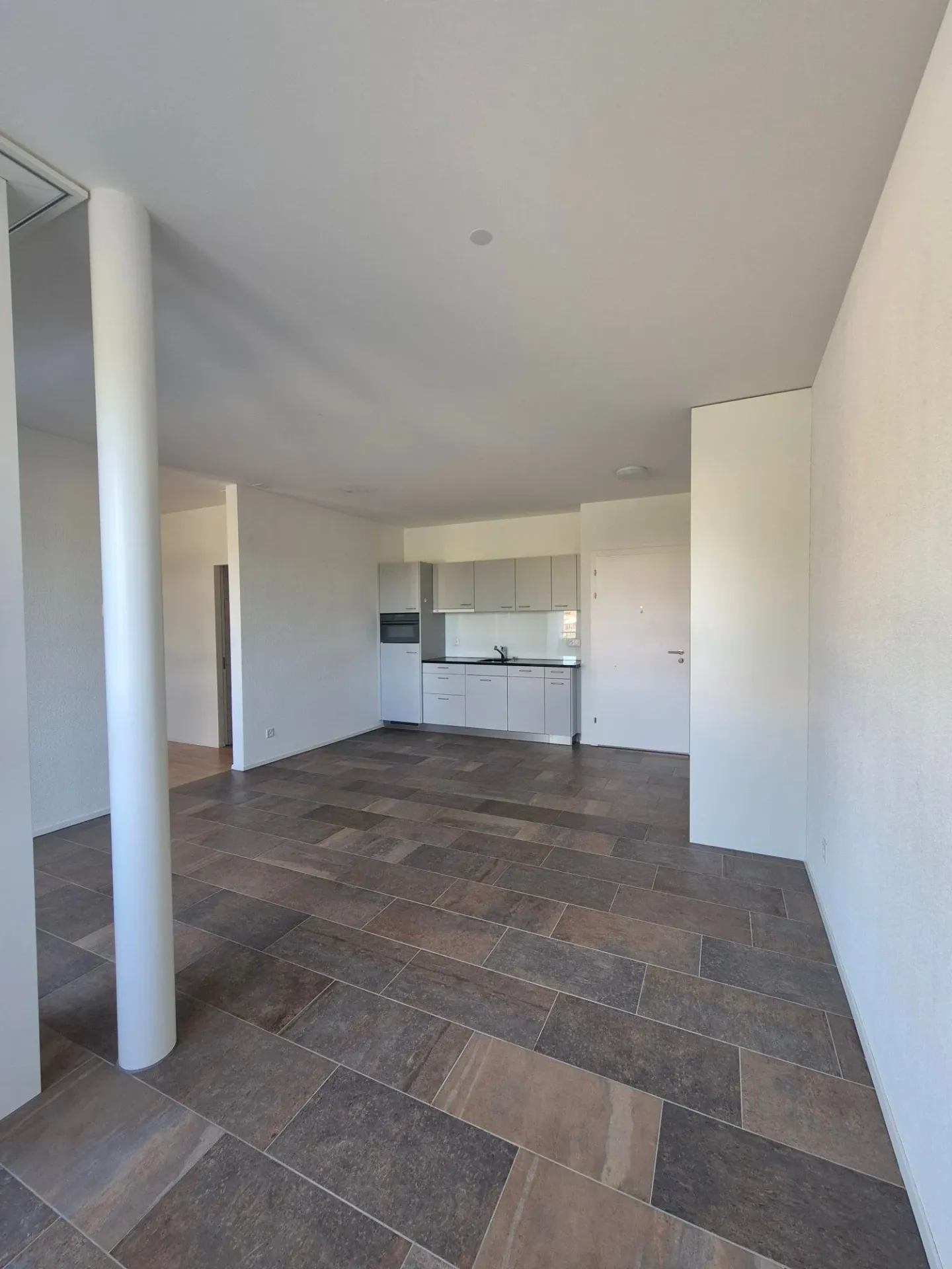 Appartement 2,5 pièces dans le 60Plus - la communauté de vie active à Oberfeld - Photo 2 sur 13