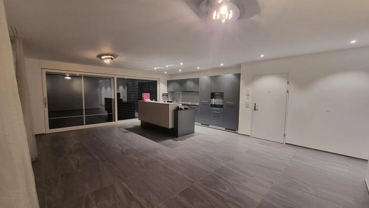 Modern 3.5 room apartment in ownership standard for rent - Photo 1 of 12