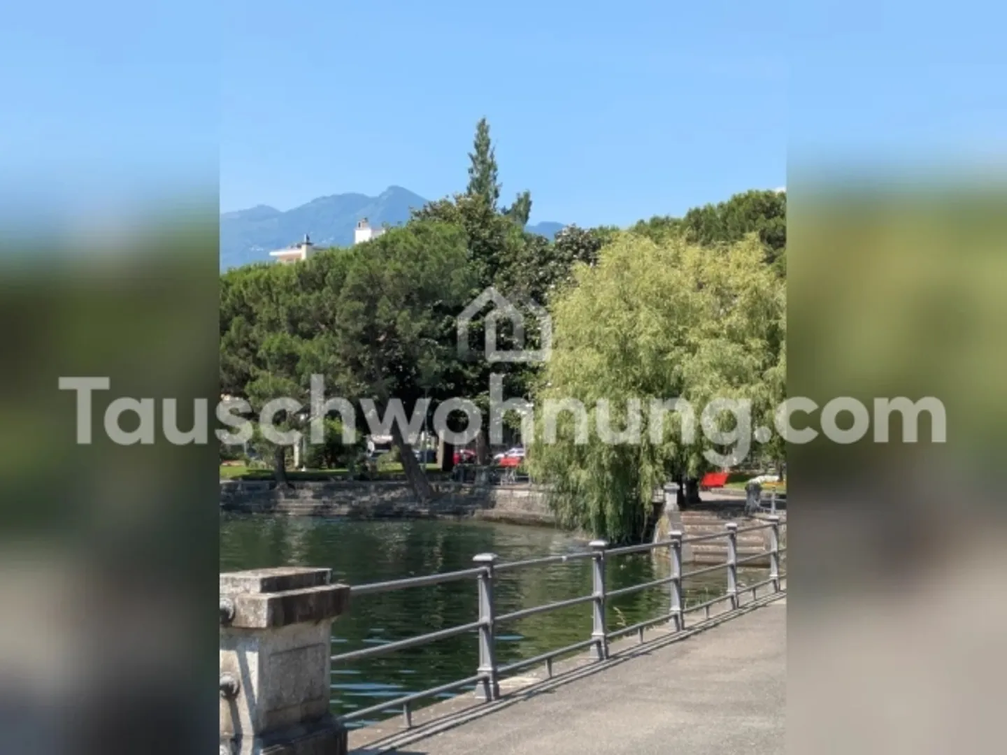 APPARTAMENTO IN SCAMBIO Vorrei scambiare l'appartamento: Locarno contro Zurigo. - Foto 9 di 10