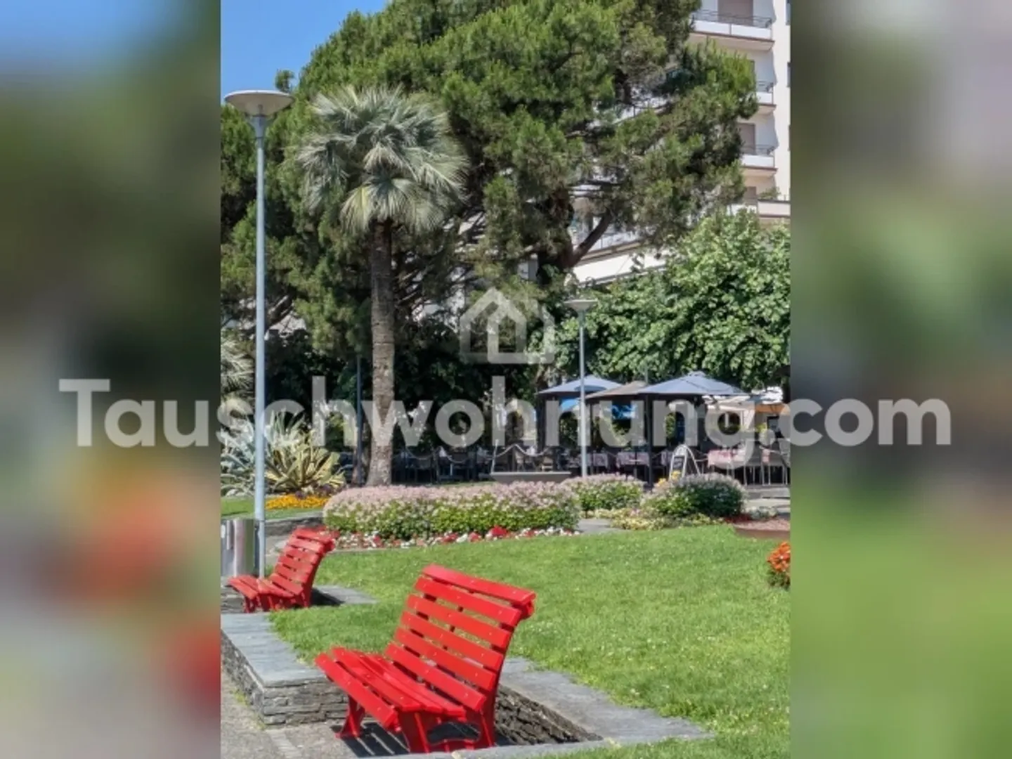 APPARTAMENTO IN SCAMBIO Vorrei scambiare l'appartamento: Locarno contro Zurigo. - Foto 10 di 10