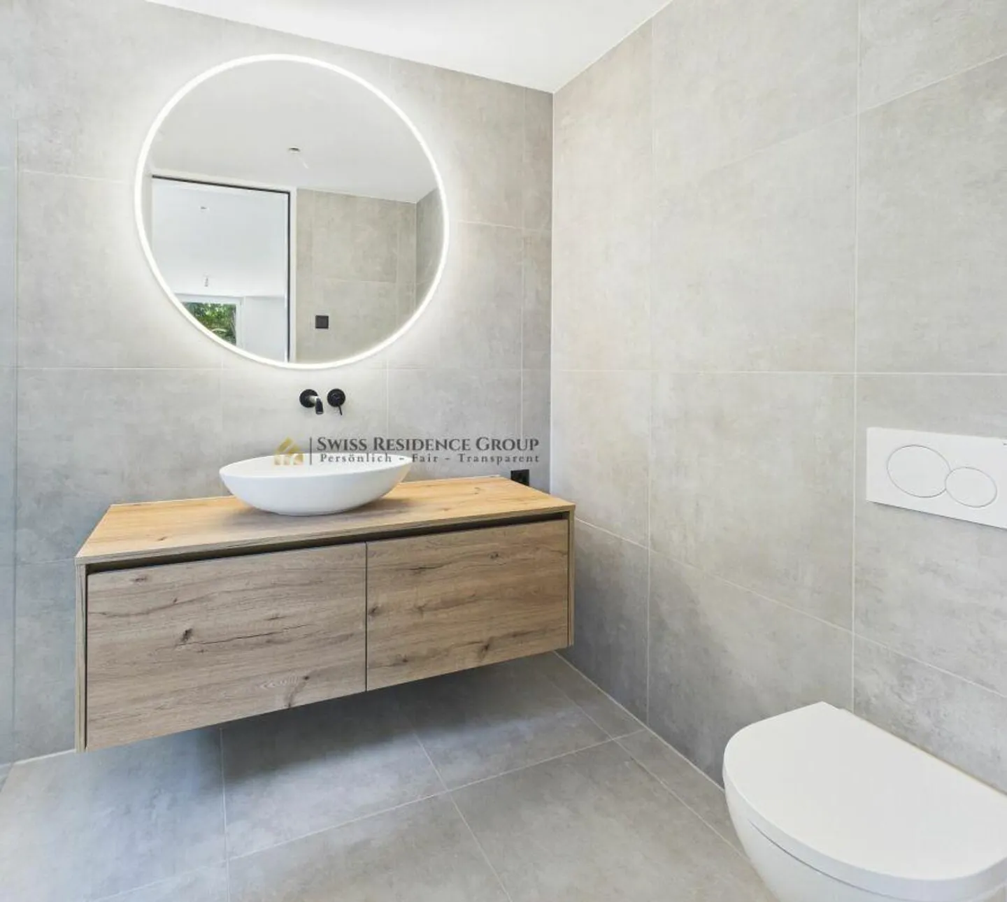 Maison moderne de 5,5 pièces avec terrasse, jardin et climatisation - Photo 1 sur 11