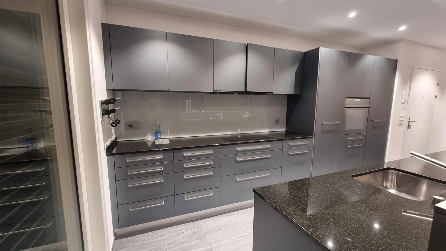 Modern 3.5 room apartment in ownership standard for rent - Photo 7 of 12