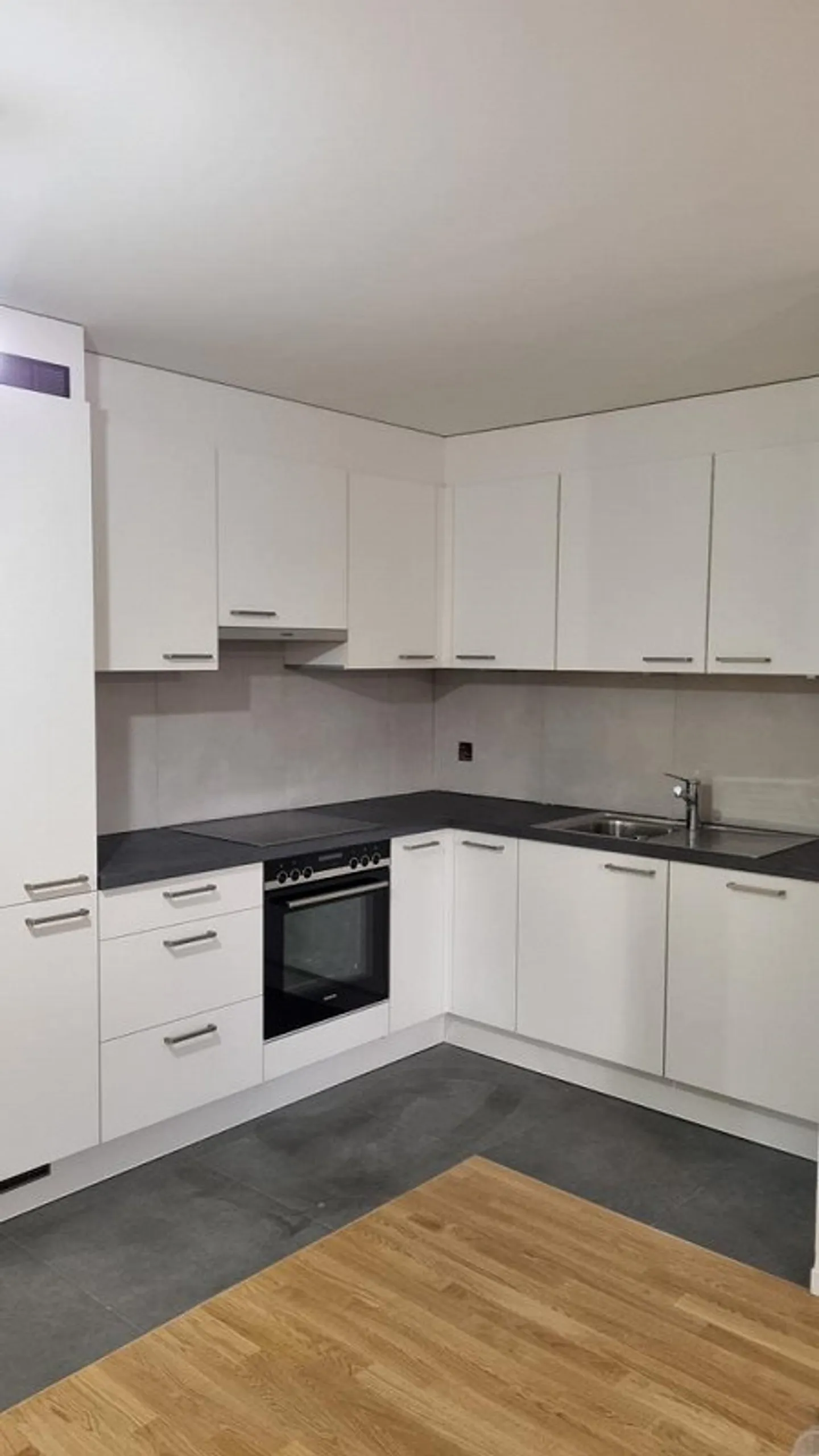 Appartement 3.5 pièces avec vue sur le vert - Photo 1 sur 12