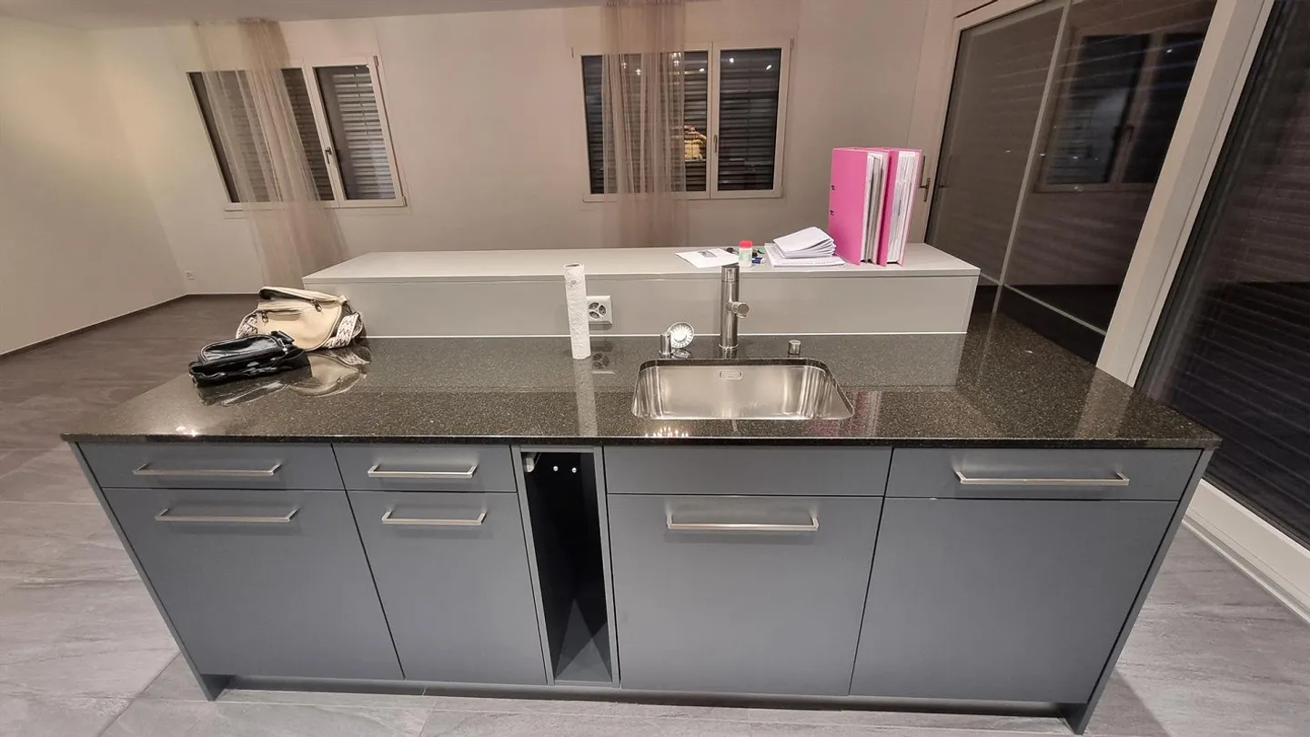 Modern 3.5 room apartment in ownership standard for rent - Photo 8 of 12