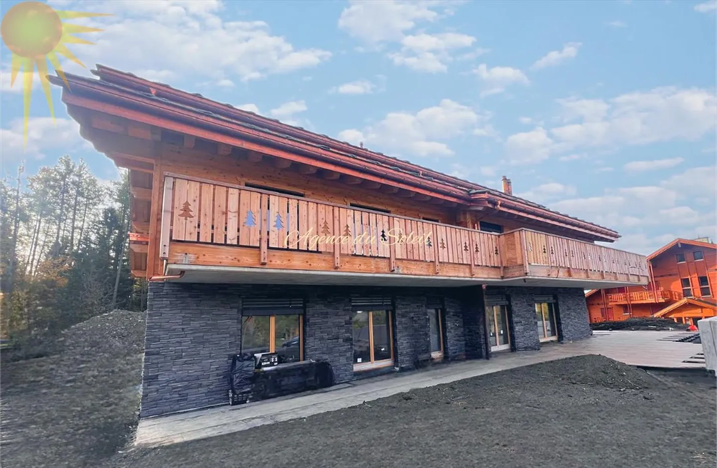 Außergewöhnliche 4.5-Zimmer-Neubauwohnung hocher Standing in Crans-Montana! - Foto 8 von 13