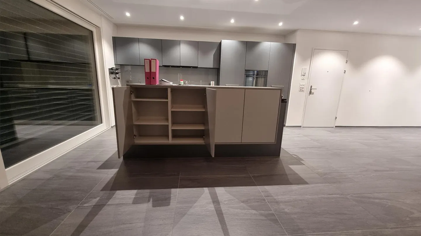 Modern 3.5 room apartment in ownership standard for rent - Photo 9 of 12