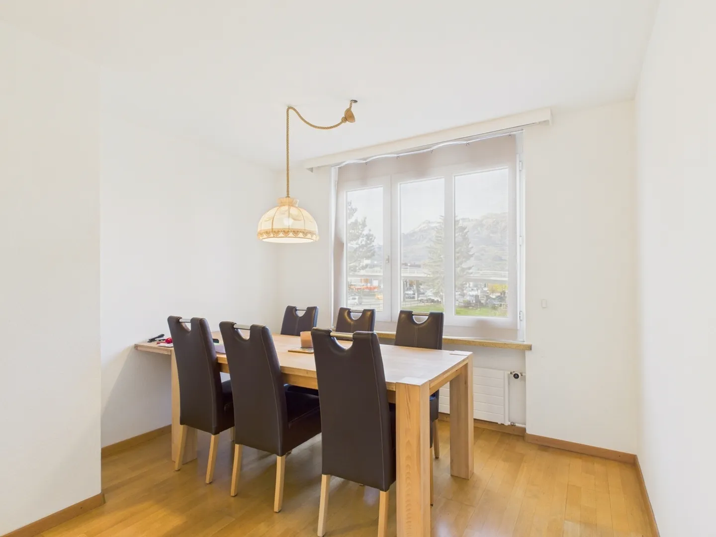 Sunny 4-room apartment with balcony in a central location in Buchs SG - Photo 2 of 11