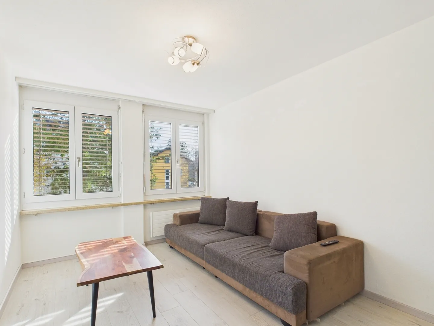 Sunny 4-room apartment with balcony in a central location in Buchs SG - Photo 5 of 11