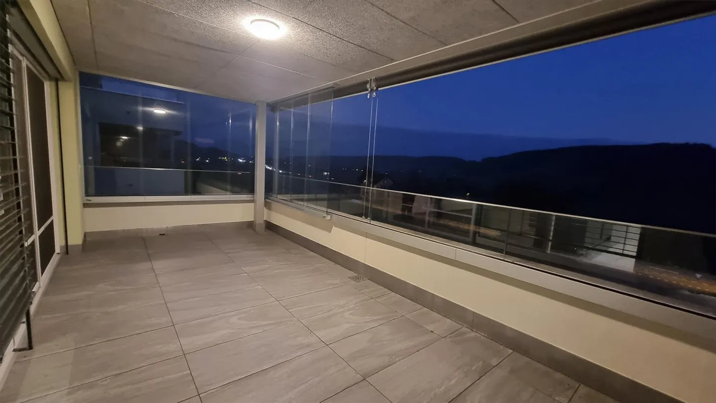 Modern 3.5 room apartment in ownership standard for rent - Photo 10 of 12