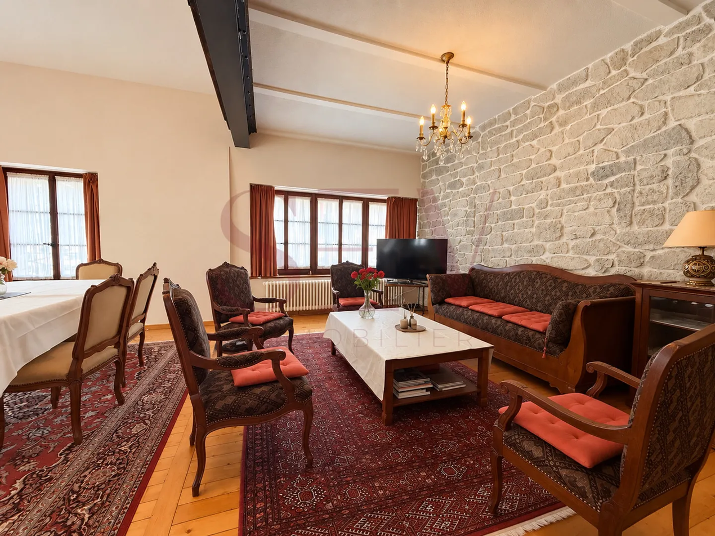 Character house, large garden and independent studio - Photo 5 of 11