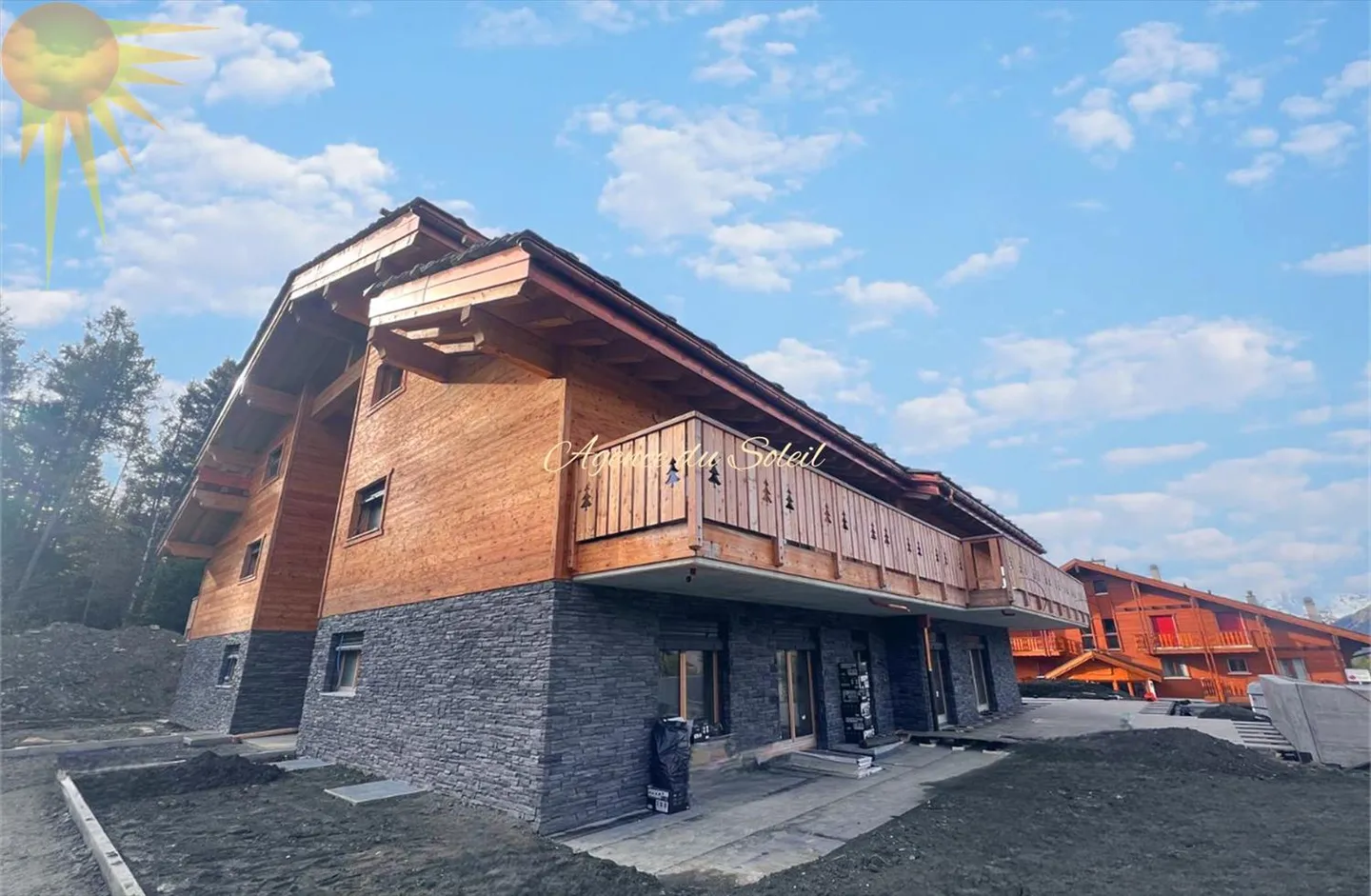 Außergewöhnliche 4.5-Zimmer-Neubauwohnung hocher Standing in Crans-Montana! - Foto 10 von 13