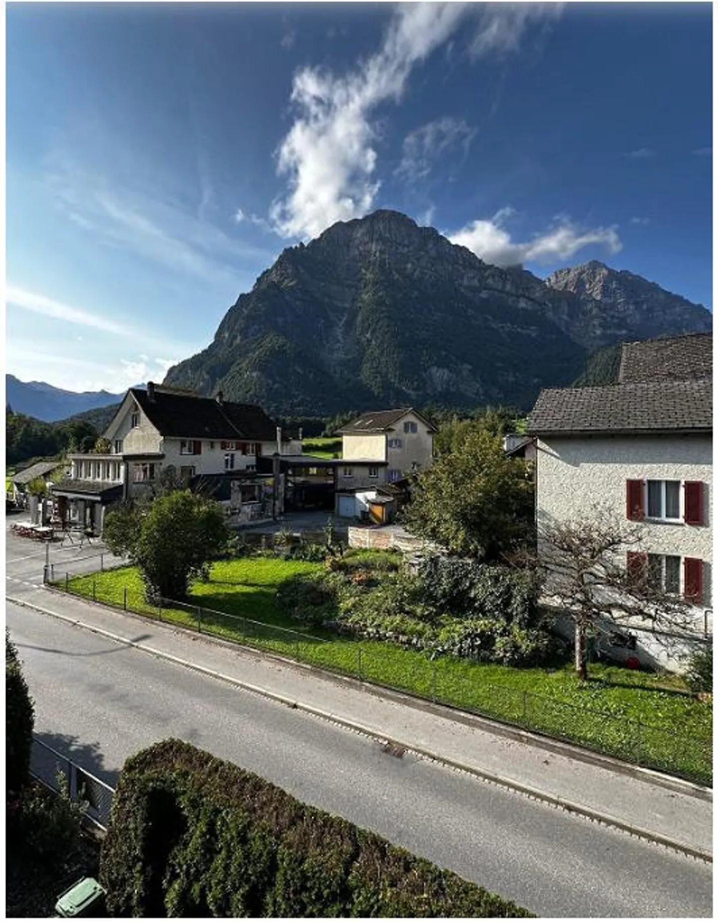 Looking for a new tenant – Beautiful 4.5-room apartment in Riedern GL - Photo 1 of 16