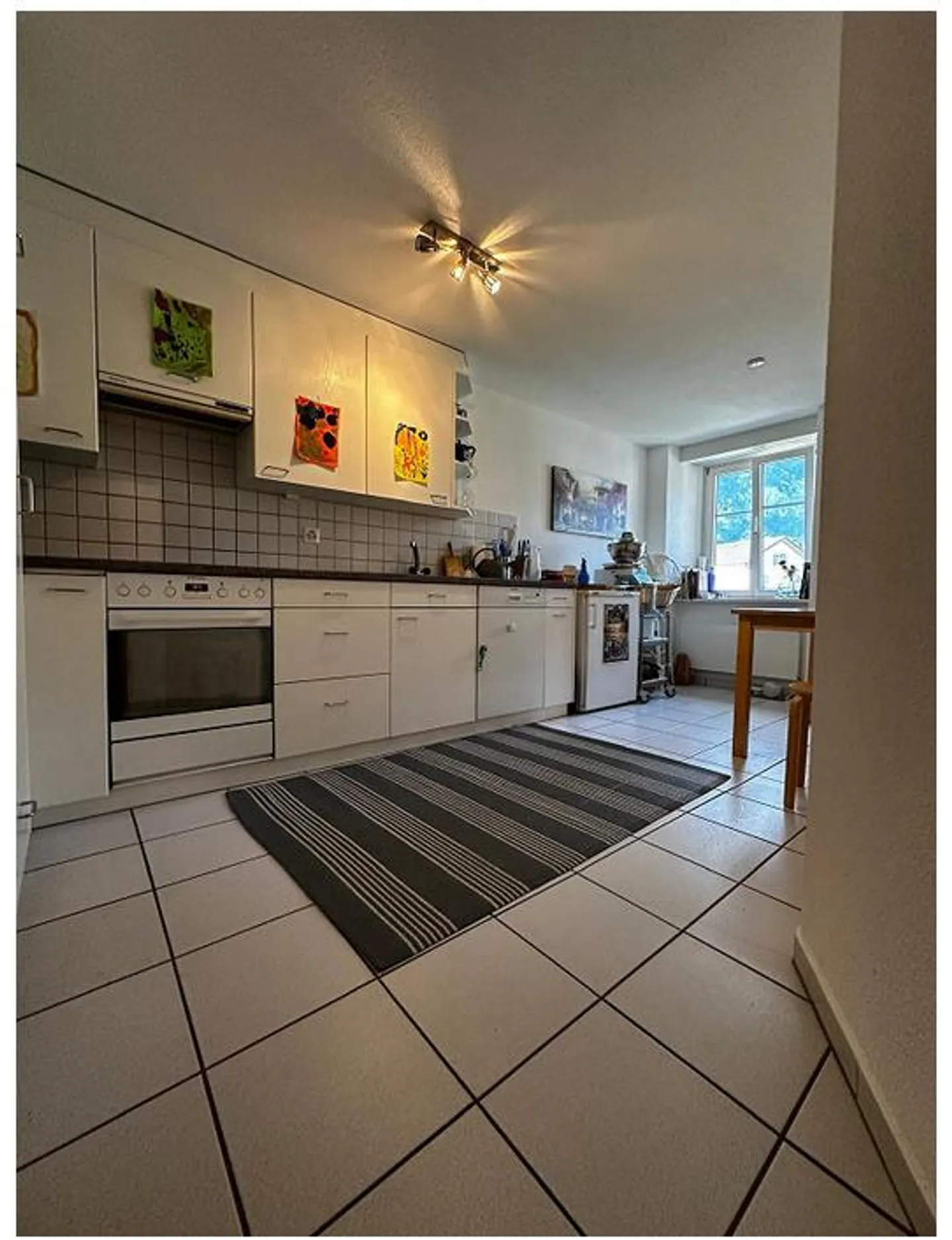 Looking for a new tenant – Beautiful 4.5-room apartment in Riedern GL - Photo 5 of 16