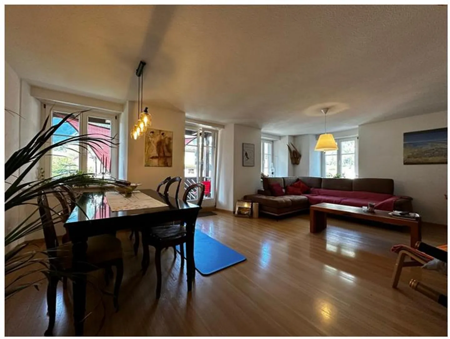 Looking for a new tenant – Beautiful 4.5-room apartment in Riedern GL - Photo 7 of 16