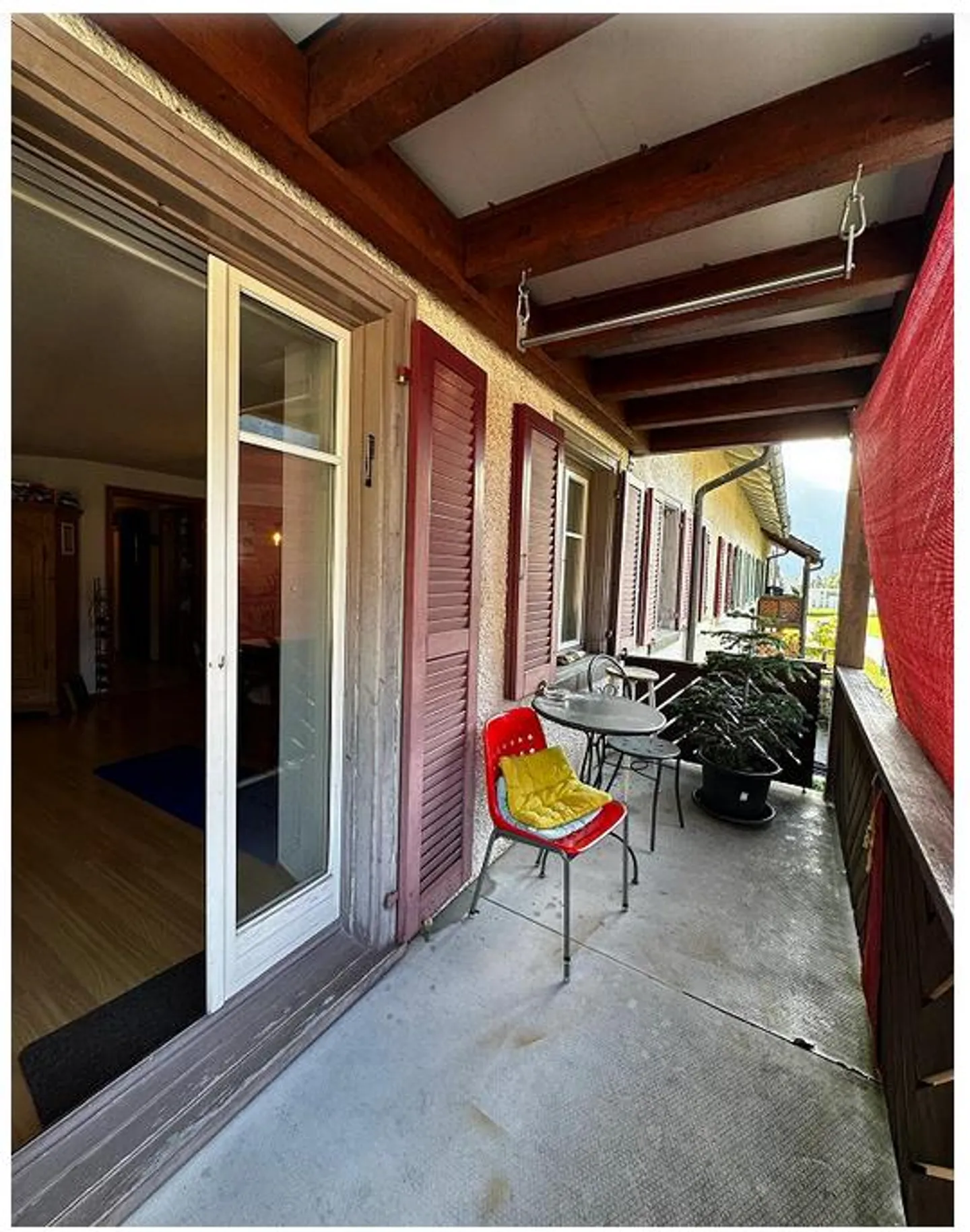 Looking for a new tenant – Beautiful 4.5-room apartment in Riedern GL - Photo 9 of 16