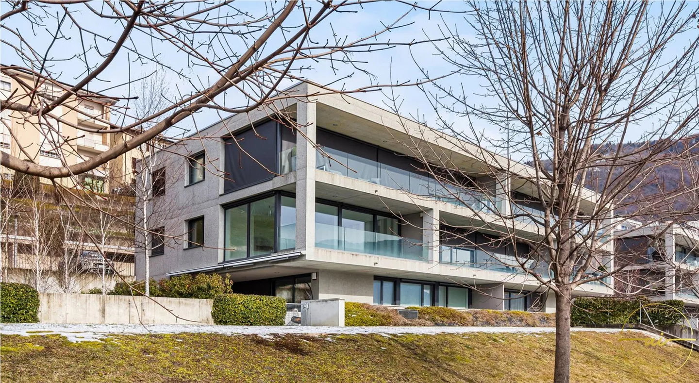 REFINED 3.5-ROOM APARTMENT OF SUPERIOR STANDING - Photo 13 of 13