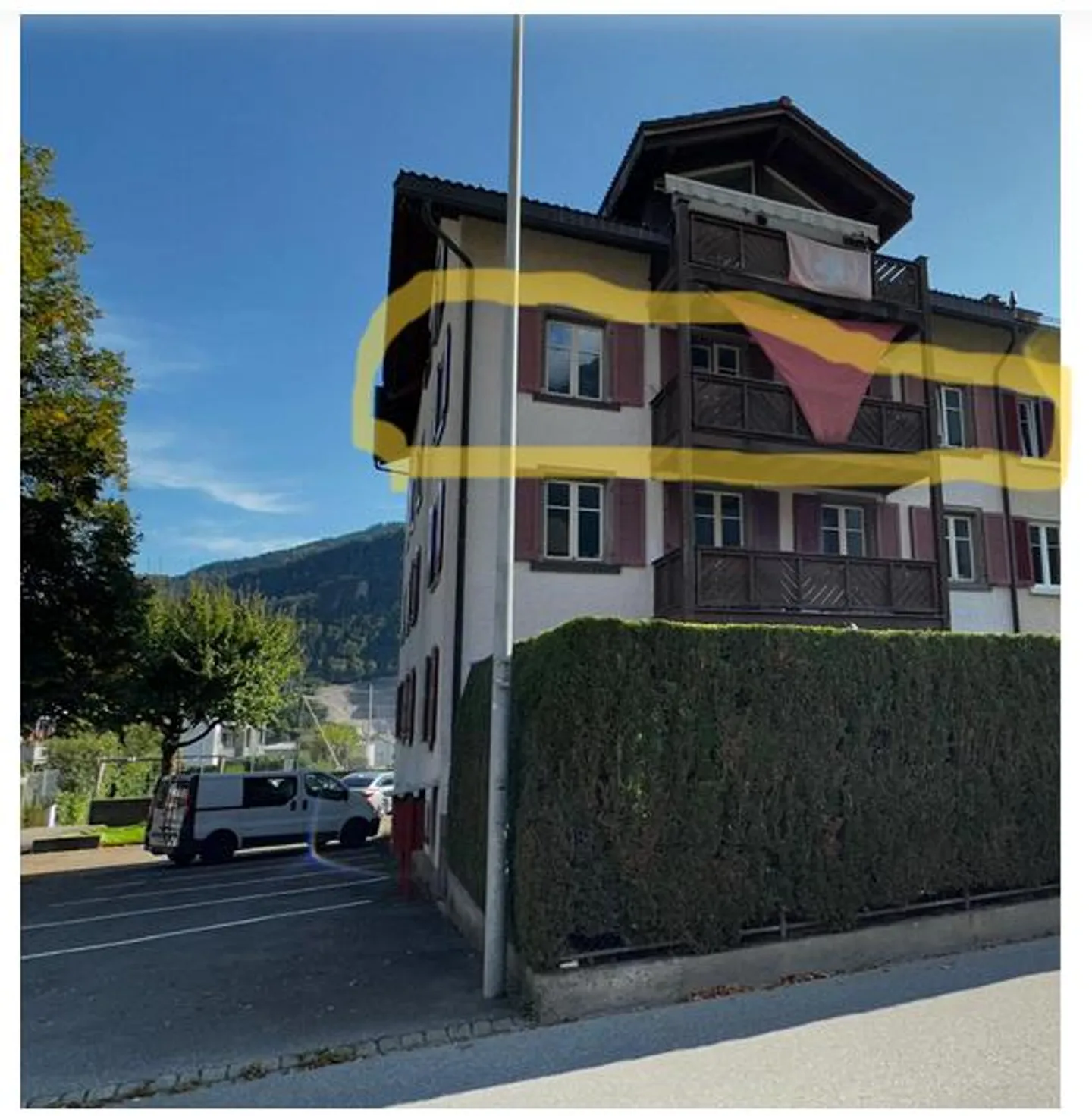 Looking for a new tenant – Beautiful 4.5-room apartment in Riedern GL - Photo 15 of 16