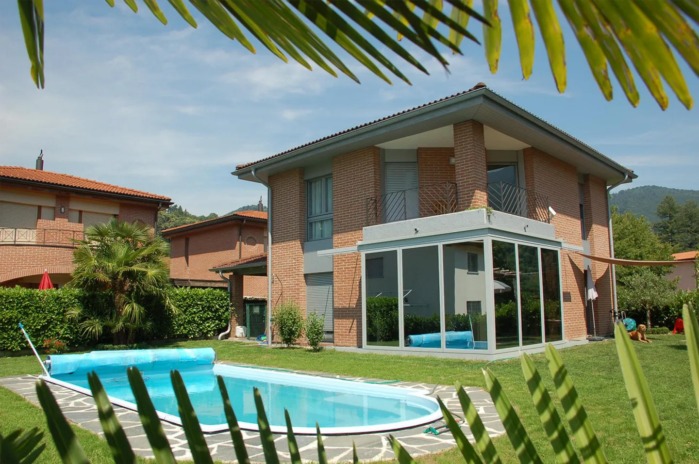 Villa Bali 5,5 camere Casa unifamiliare con piscina e giardino d'inverno - Foto 1 di 14