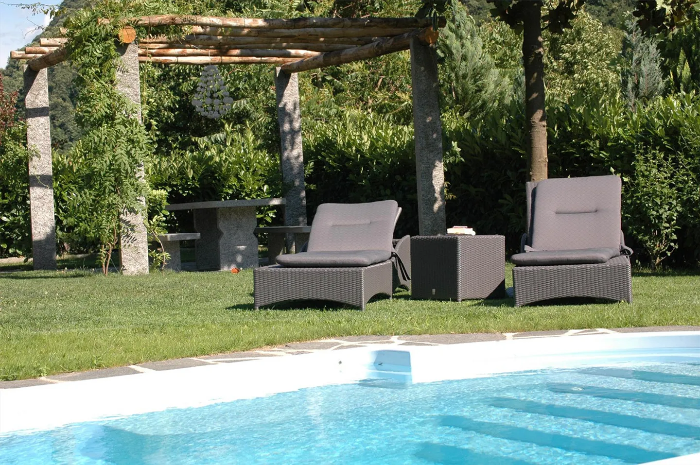 Villa Bali 5,5 camere Casa unifamiliare con piscina e giardino d'inverno - Foto 2 di 14