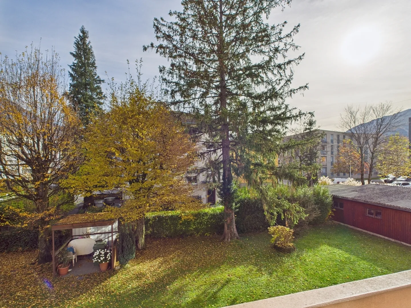 Sunny 4-room apartment with balcony in a central location in Buchs SG - Photo 9 of 11