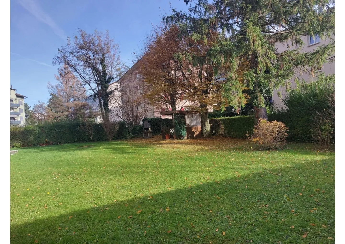 Sunny 4-room apartment with balcony in a central location in Buchs SG - Photo 10 of 11