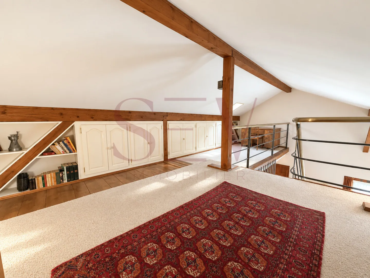 Character house, large garden and independent studio - Photo 9 of 11