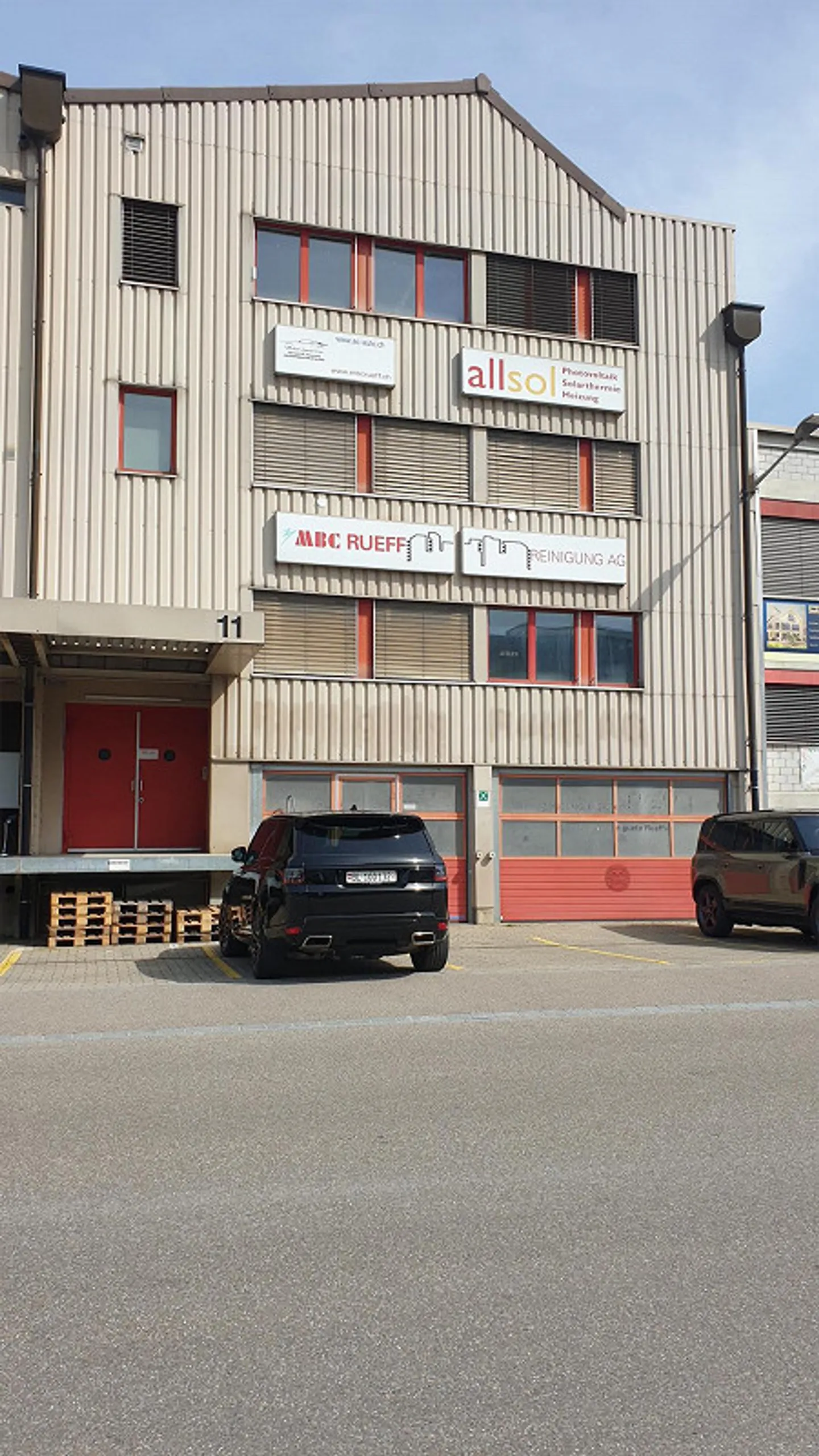 Kleiner Lager-/Hobbyraum (ca. 24m²) im Kägen zu vermieten - Foto 1 von 2