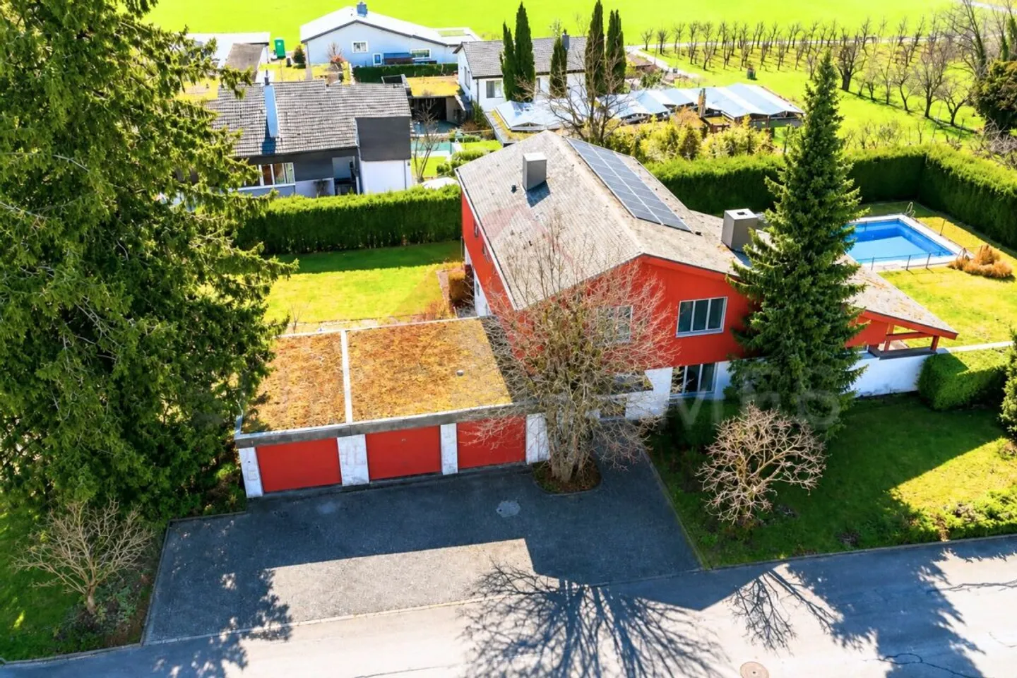 Maison familiale exclusive avec piscine - Photo 22 sur 22