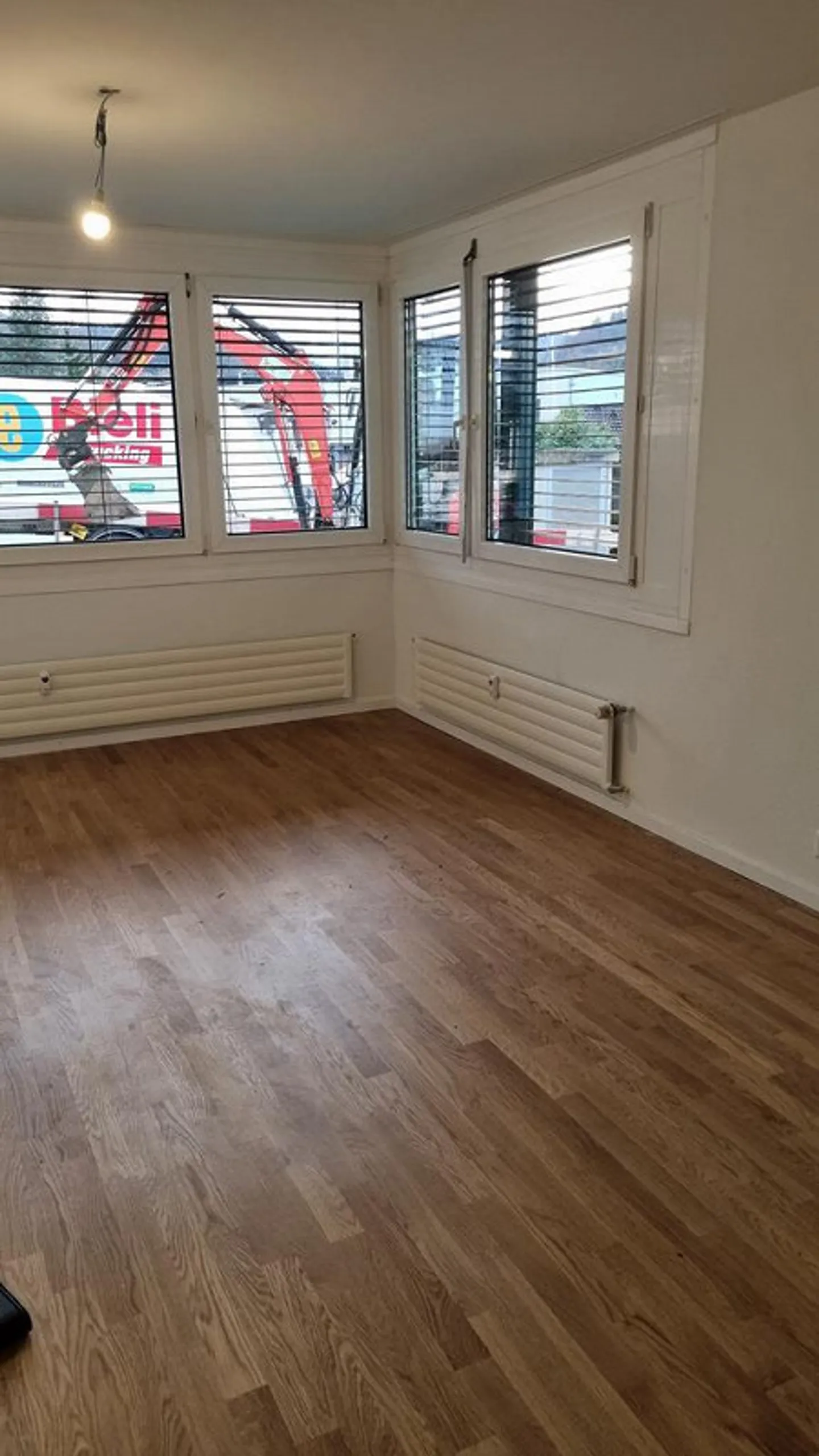 Appartement 3.5 pièces avec vue sur le vert - Photo 3 sur 12