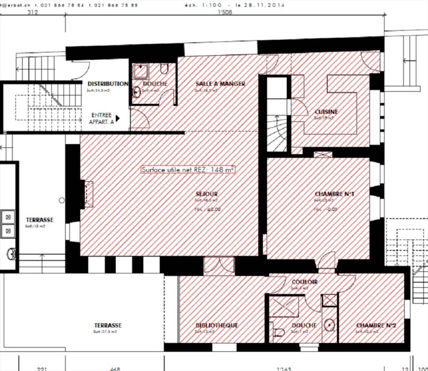 Appartamento 4.5 stanze - Foto 13 di 13
