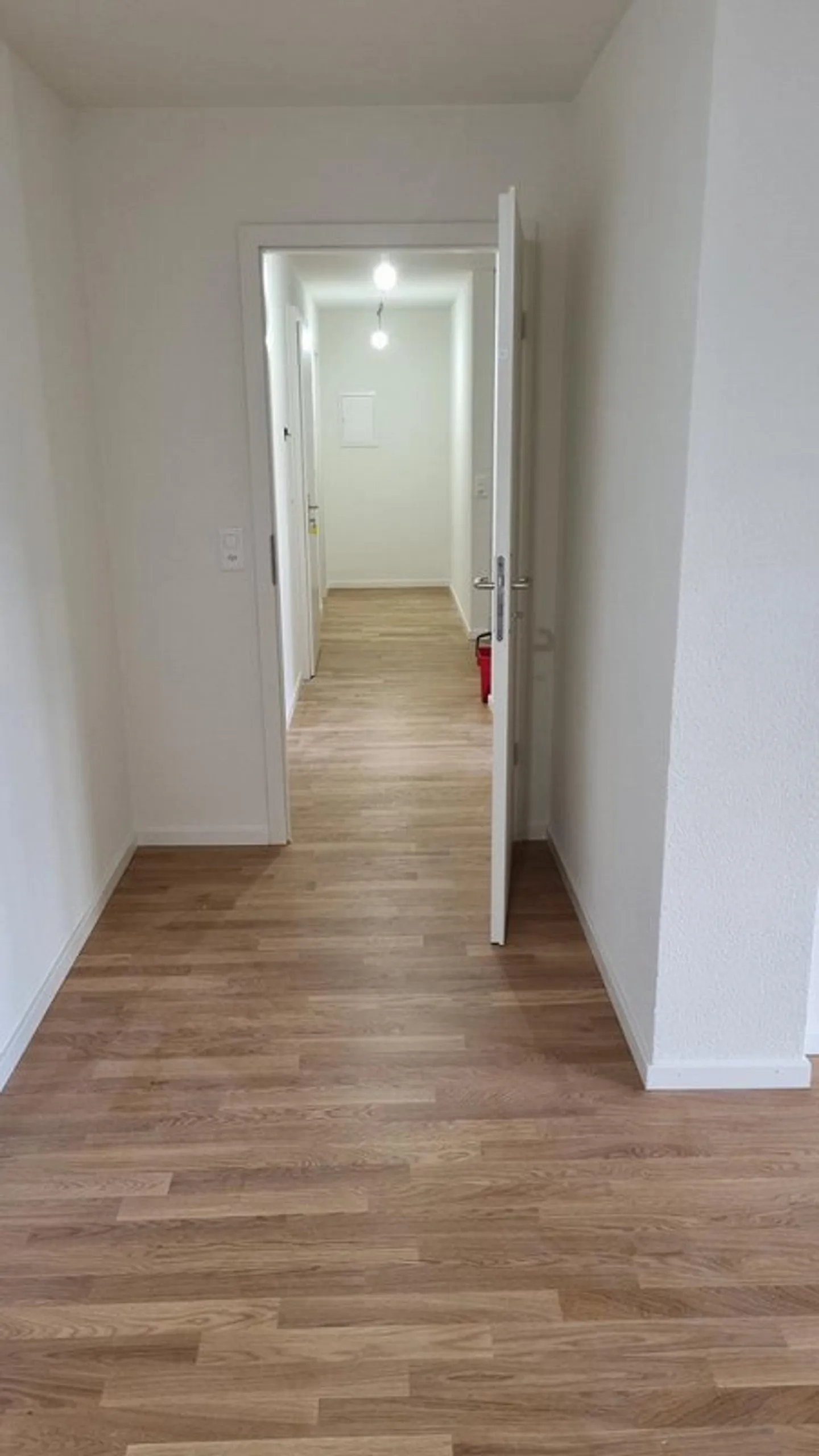 Appartement 3.5 pièces avec vue sur le vert - Photo 8 sur 12