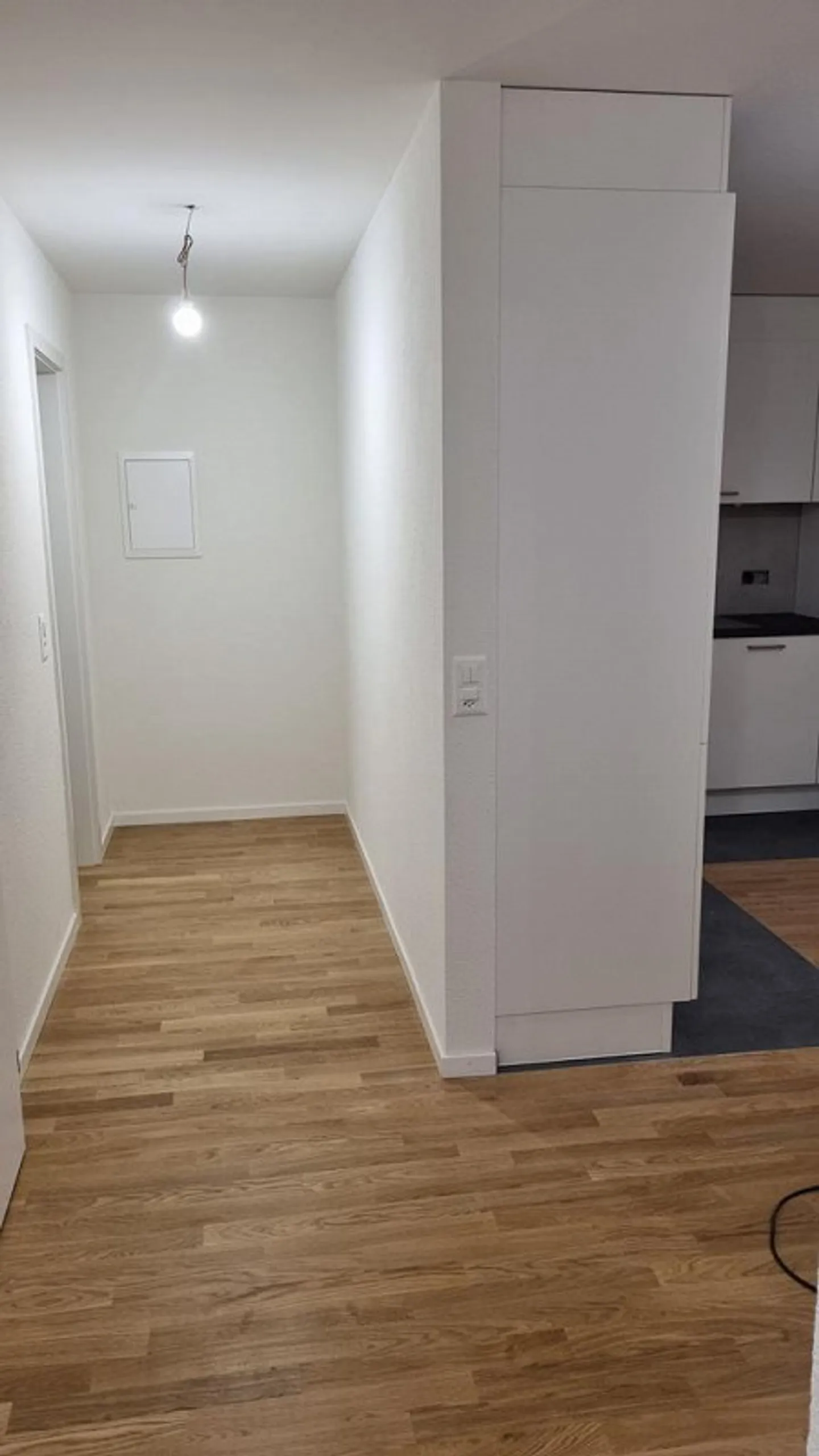 Appartement 3.5 pièces avec vue sur le vert - Photo 7 sur 12