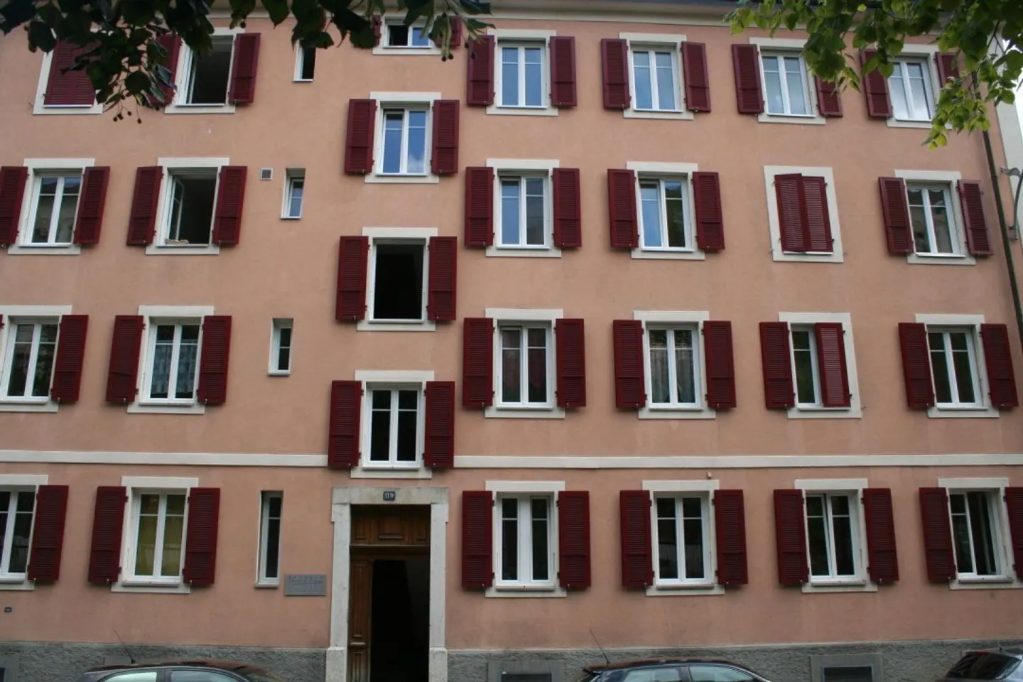 00006 - Appartement 2 pièces - Progrès 119 - La Chaux-de-Fonds - Photo 1 sur 1